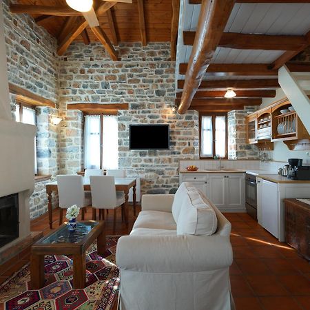 Amanita Boutique Hotel Цагарада Экстерьер фото