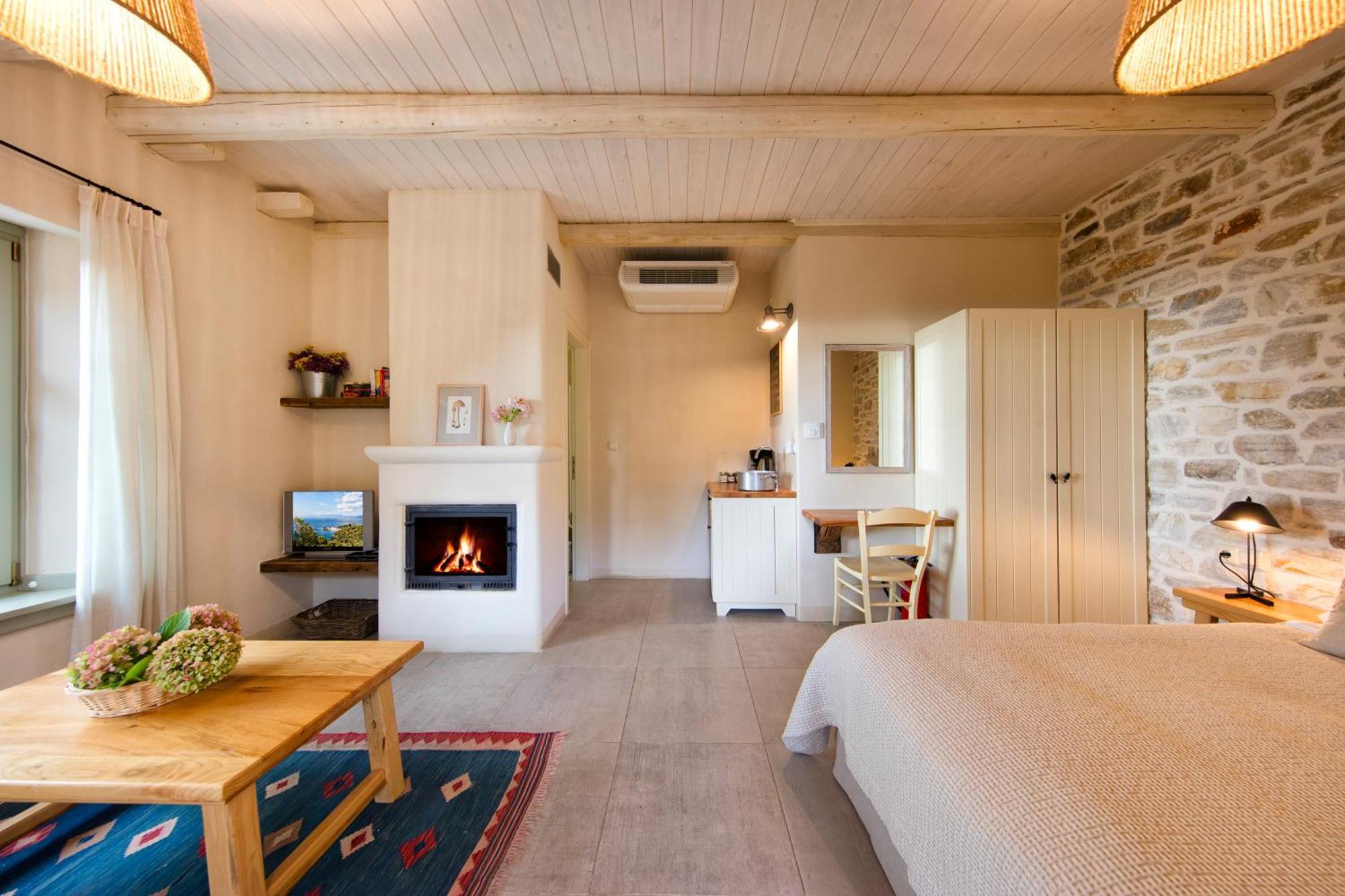 Amanita Boutique Hotel Цагарада Экстерьер фото