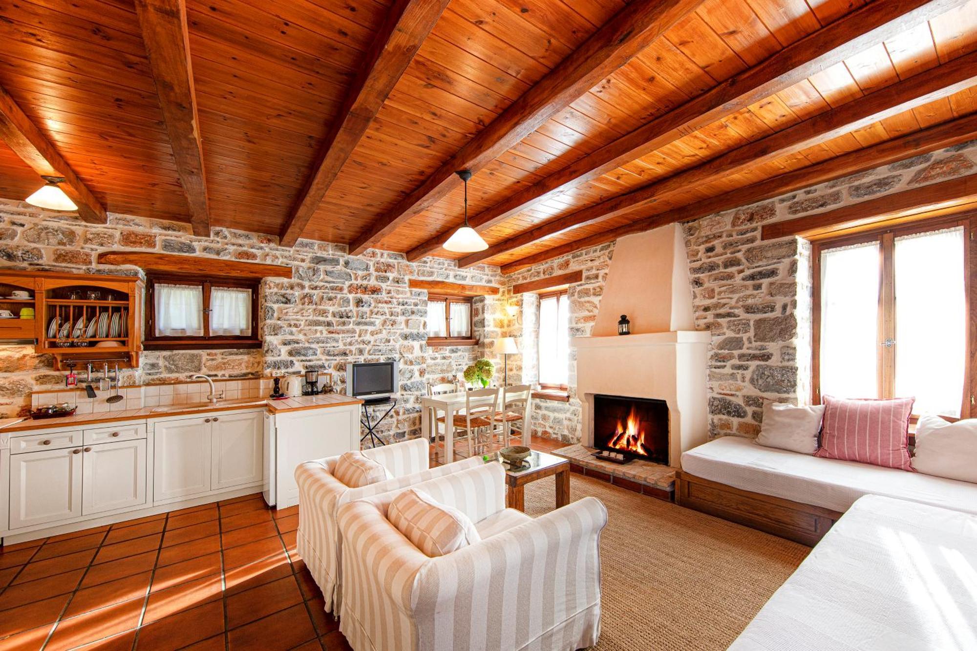 Amanita Boutique Hotel Цагарада Экстерьер фото