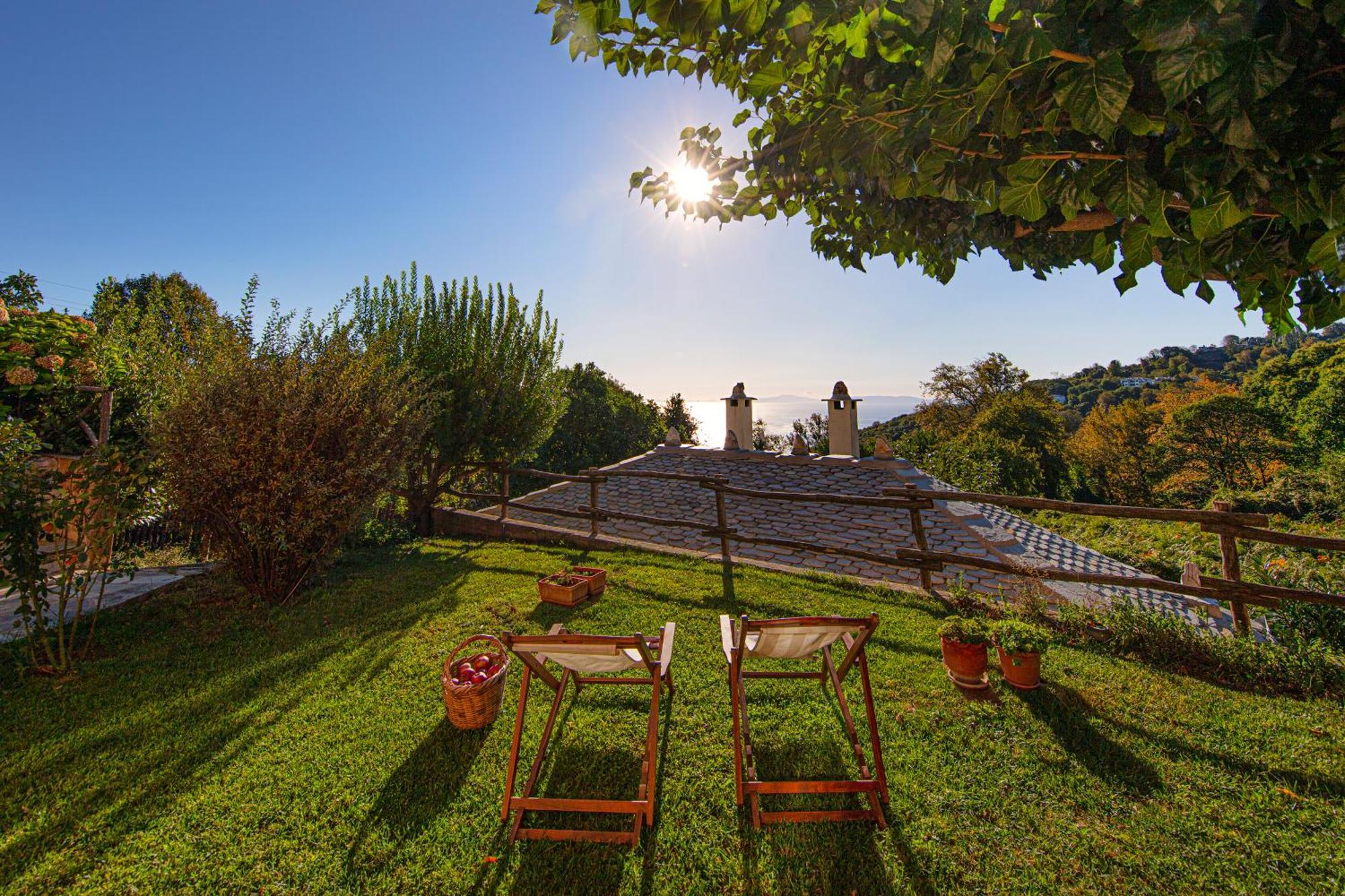 Amanita Boutique Hotel Цагарада Экстерьер фото