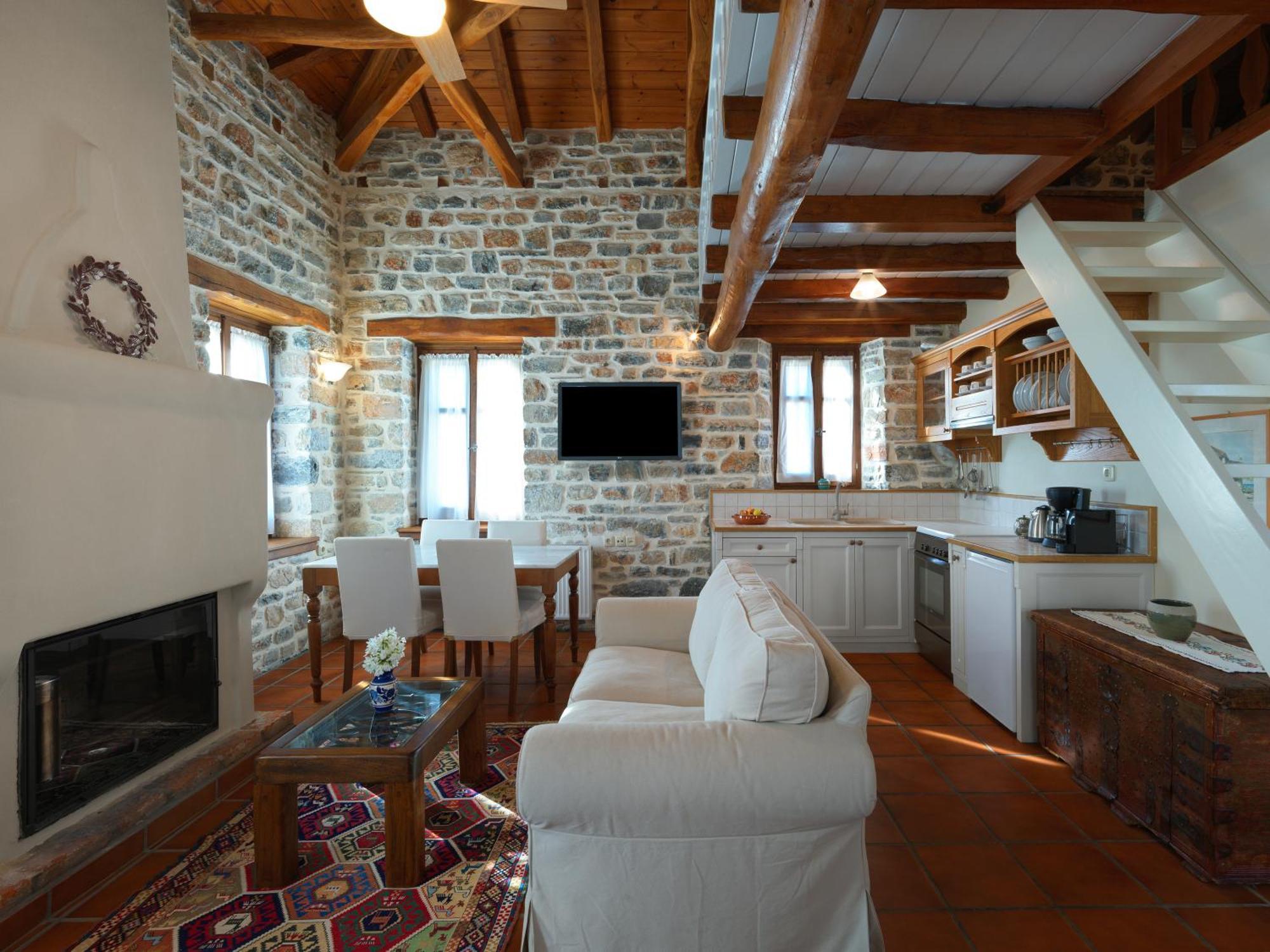Amanita Boutique Hotel Цагарада Экстерьер фото