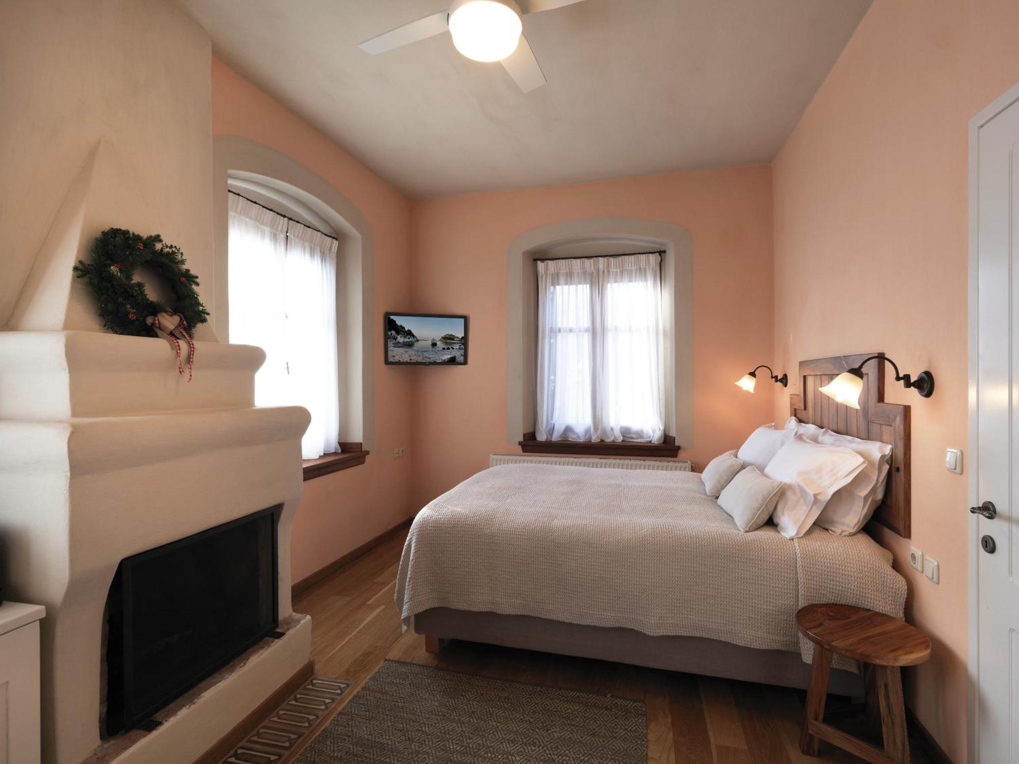 Amanita Boutique Hotel Цагарада Экстерьер фото