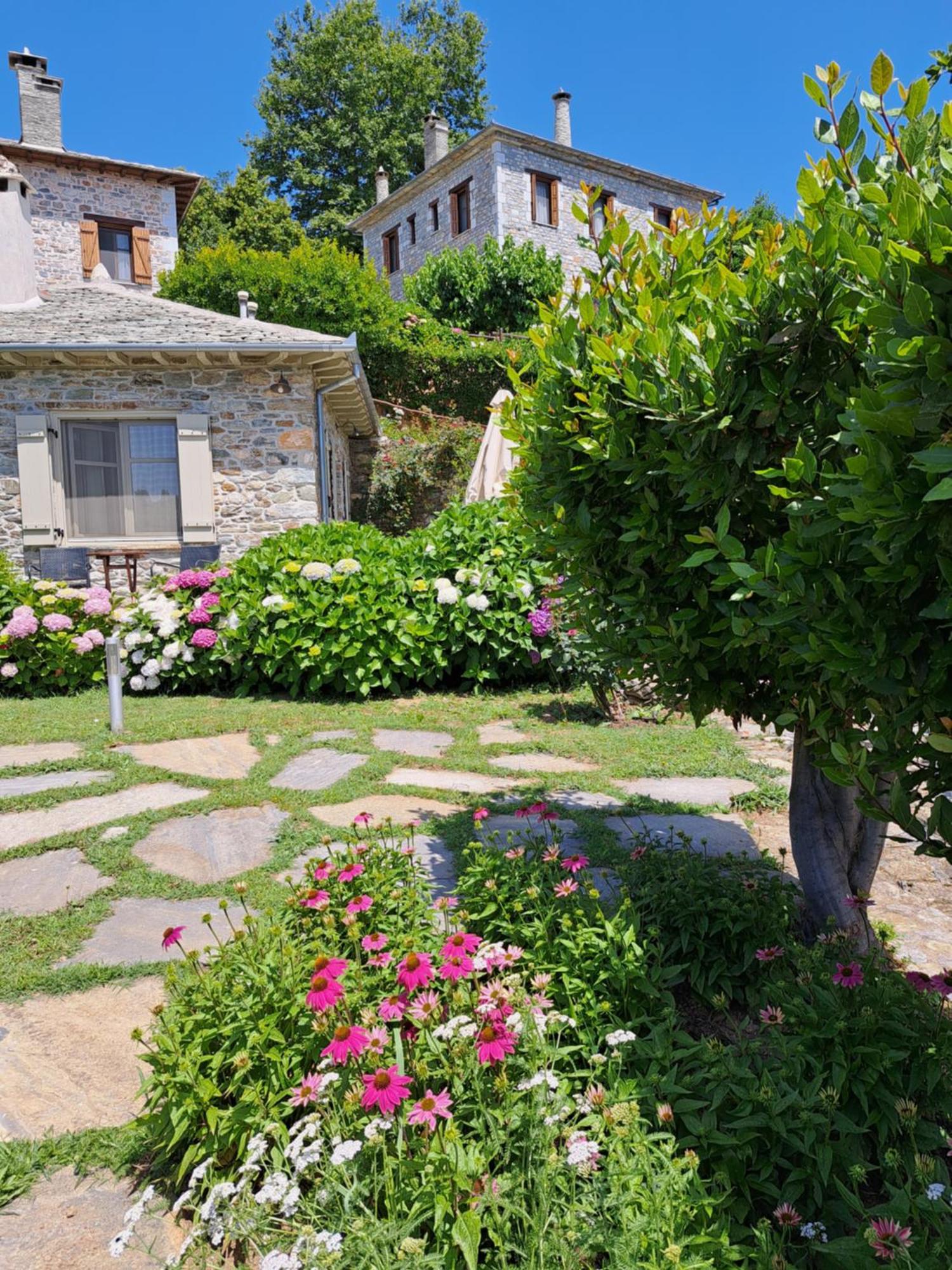 Amanita Boutique Hotel Цагарада Экстерьер фото