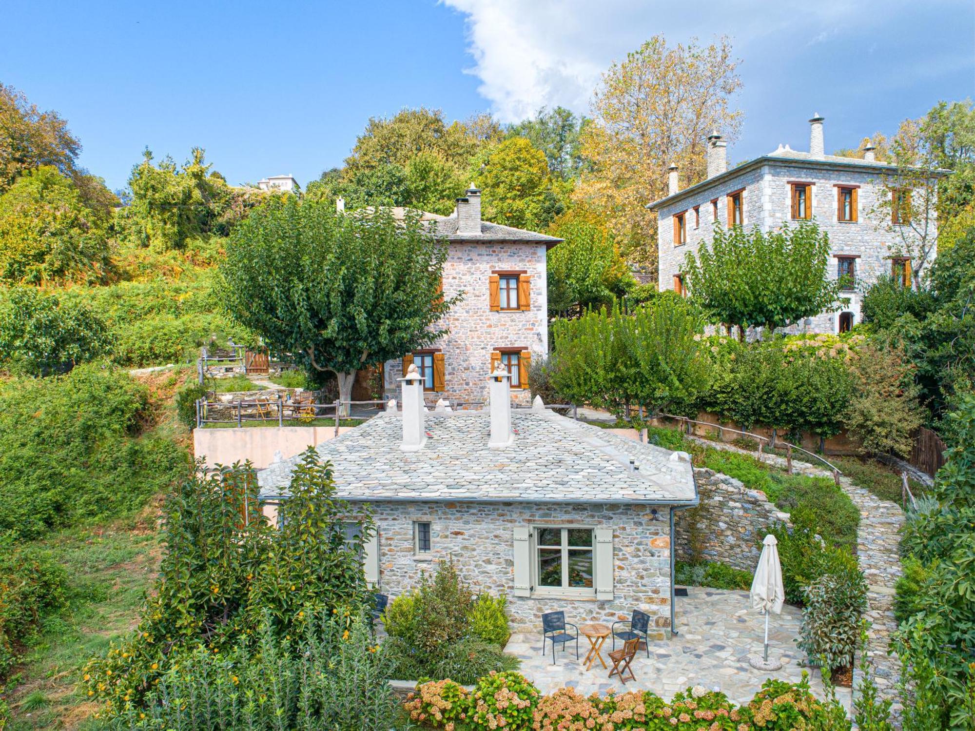 Amanita Boutique Hotel Цагарада Экстерьер фото