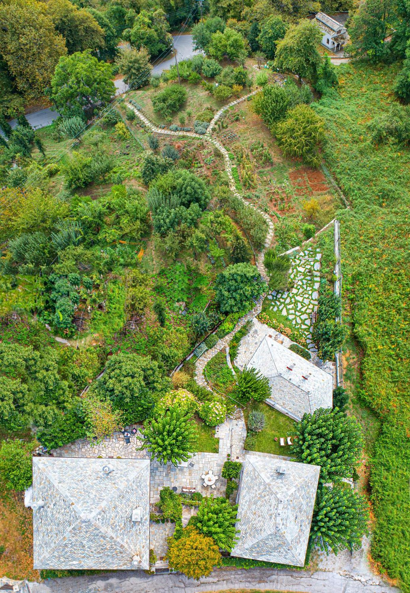 Amanita Boutique Hotel Цагарада Экстерьер фото